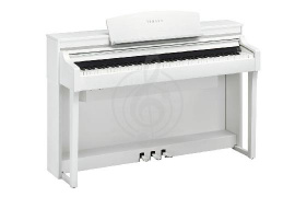 Изображение Yamaha CSP-170WH - клавинова, 88 клавиш