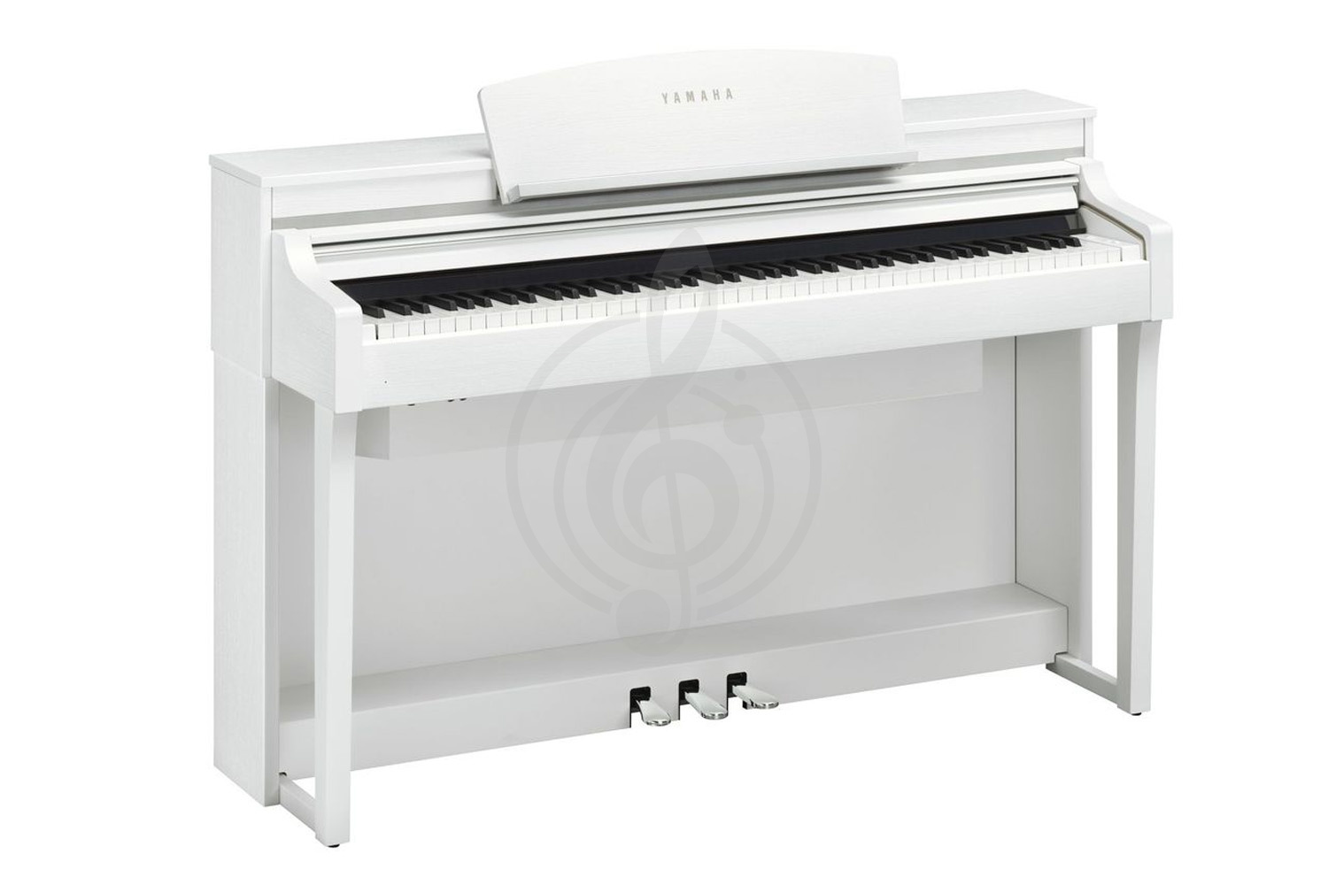 Цифровое пианино Цифровые пианино Yamaha Yamaha CSP-170WH - клавинова, 88 клавиш CSP-170WH - фото 1