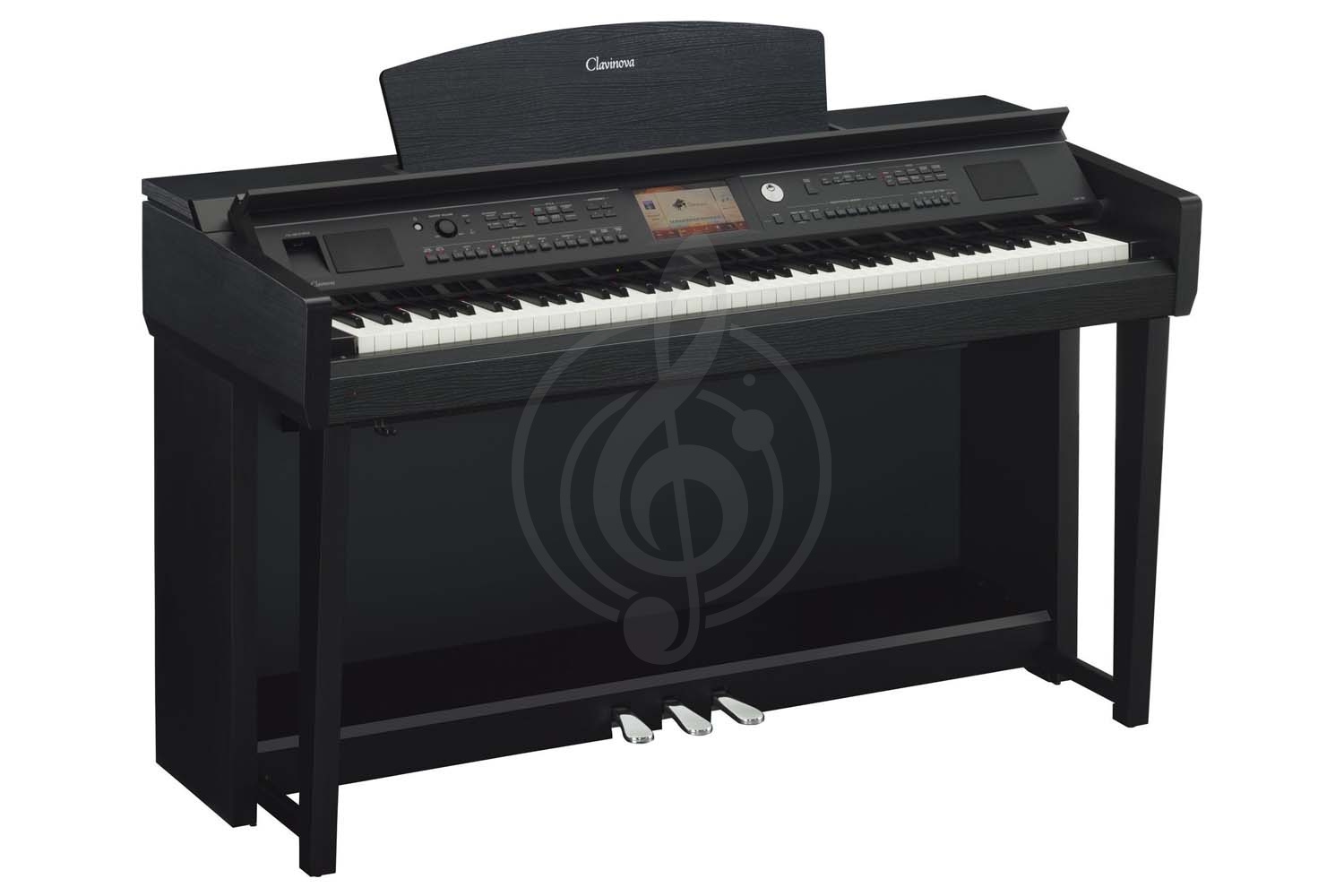 Цифровое пианино Цифровые пианино Yamaha Yamaha CVP-705PE - клавинова, 88 клавиш CVP-705PE - фото 1