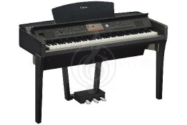 Изображение Yamaha CVP-709B - клавинова, 88 клавиш