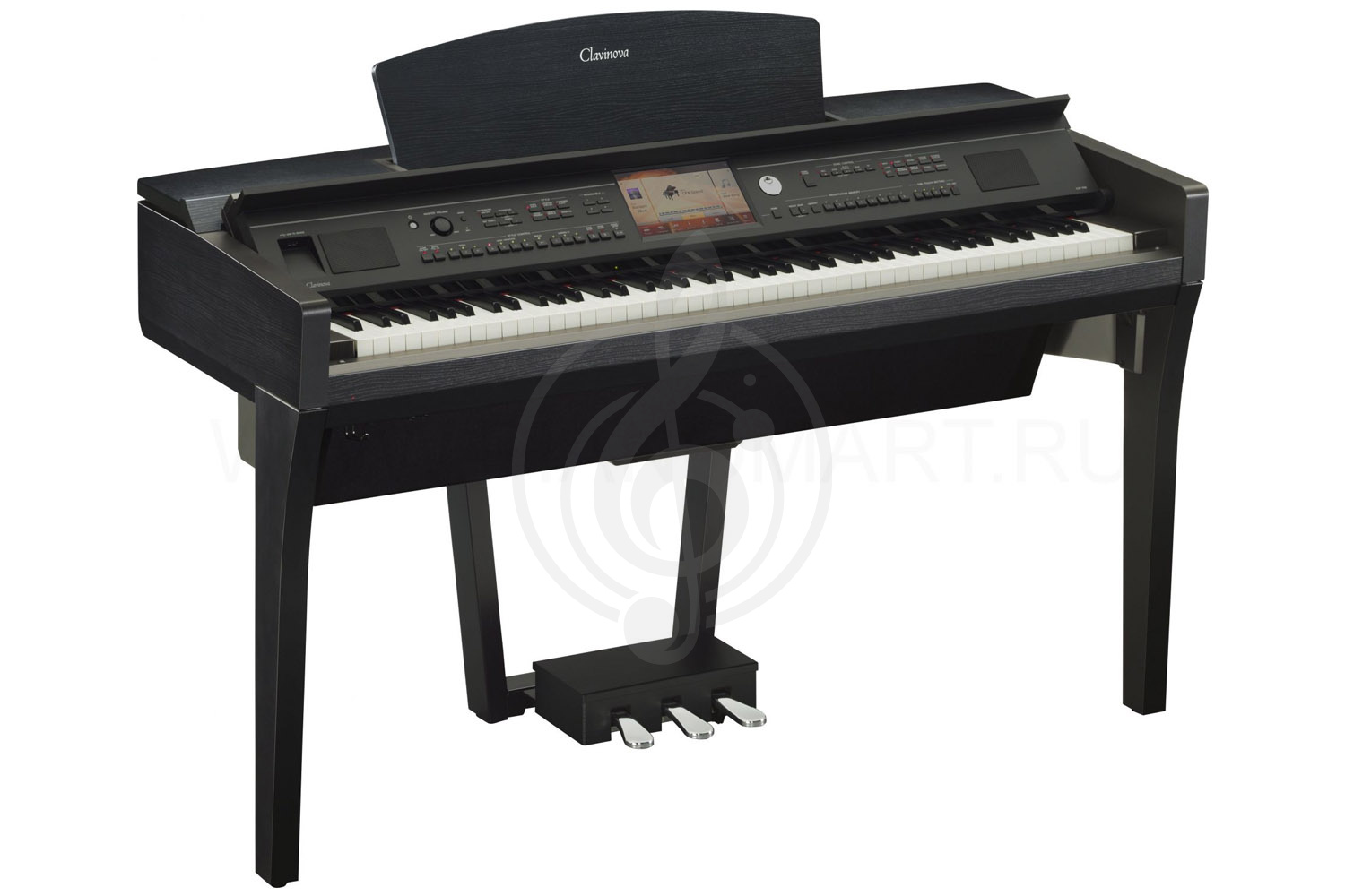 Цифровое пианино Цифровые пианино Yamaha Yamaha CVP-709B - клавинова, 88 клавиш CVP-709B - фото 1