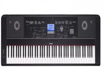 Цифровое пианино Цифровые пианино Yamaha Yamaha DGX-660B - интерактивное цифровое пианино, 88кл. DGX-660B - фото 2