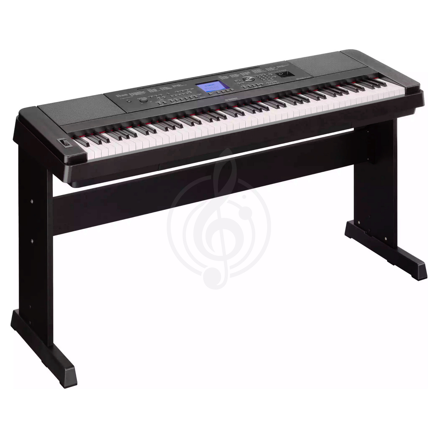 Цифровое пианино Цифровые пианино Yamaha Yamaha DGX-660B - интерактивное цифровое пианино, 88кл. DGX-660B - фото 1