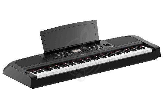Изображение Yamaha DGX-670B - Интерактивное цифровое пианино, 88кл.
