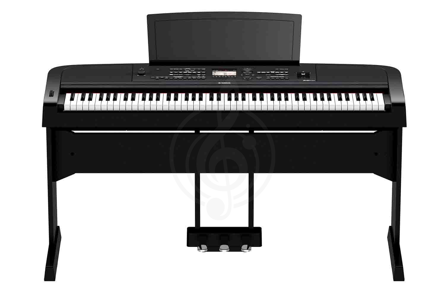 Цифровое пианино Yamaha DGX-670B - Интерактивное цифровое пианино, 88кл., Yamaha DGX-670B в магазине DominantaMusic - фото 5