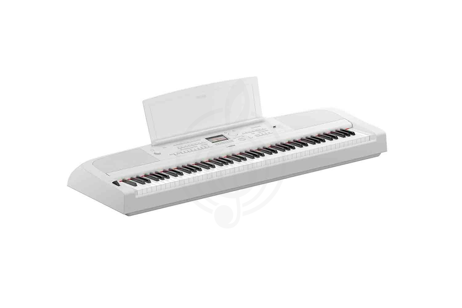Цифровое пианино YAMAHA DGX-670WH - Цифровое пианино, YAMAHA DGX-670WH в магазине DominantaMusic - фото 5