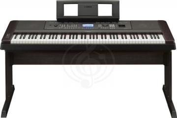 Цифровое пианино Цифровые пианино Yamaha Yamaha DGX650B - цифровое пианино DGX650B - фото 2