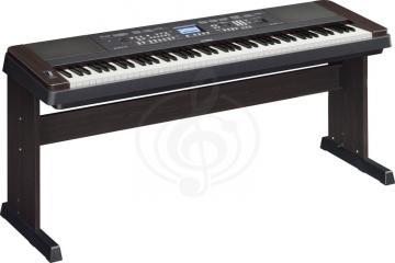 Цифровое пианино Цифровые пианино Yamaha Yamaha DGX650B - цифровое пианино DGX650B - фото 4