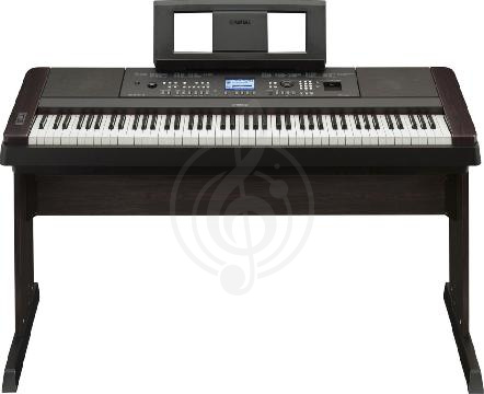 Изображение Цифровое пианино  Yamaha DGX-650 B