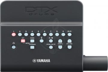 Электронная ударная установка Yamaha DTX400K Электронная ударная установка, Yamaha DTX400K в магазине DominantaMusic - фото 2