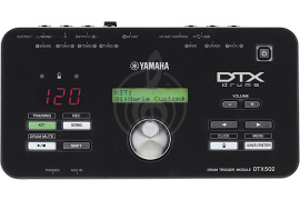 Изображение Yamaha DTX502 звуковой модуль уст. DTX522K/ 532K/ 542K/ 562K(691 тембр/ 128 песен/ 8 входов)