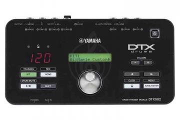 Электронная ударная установка Электронные ударные установки Yamaha Yamaha DTX542K электронная ударная установка (2 коробки: DMR502, DTP542) DTX542K - фото 8