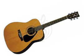 Изображение Yamaha F310P - Акустическая гитара в комплекте с аксессуарами