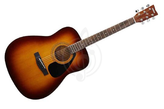 Изображение Акустическая гитара  Yamaha F310 TBS