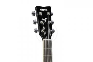Трансакустическая гитара Трансакустические гитары Yamaha YAMAHA FG-TA BLACK - трансакустическая гитара FG-TA BLACK - фото 3