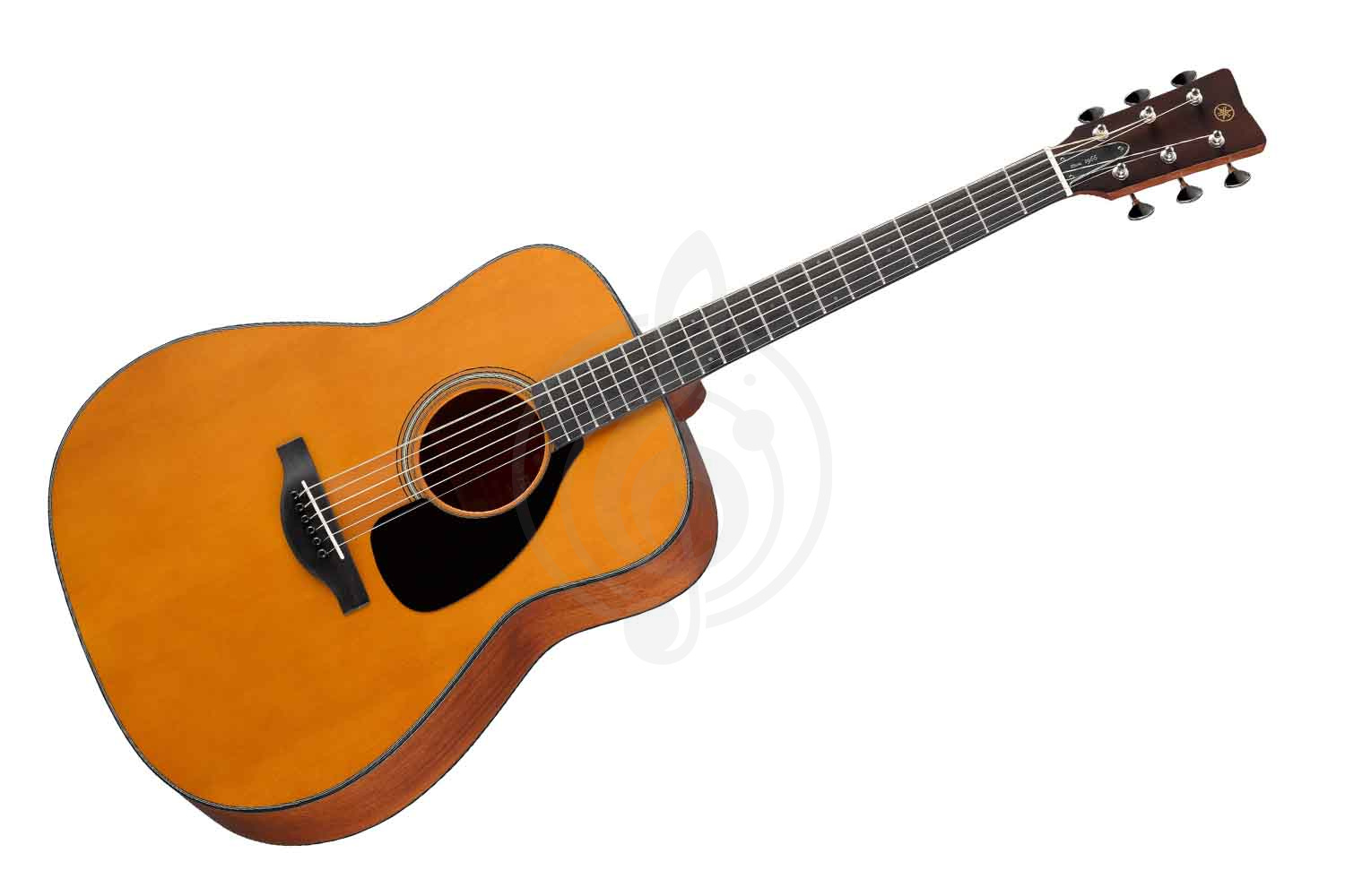 Акустическая гитара Акустические гитары Yamaha Yamaha FG3 - Гитара акустическая FG3 - фото 1