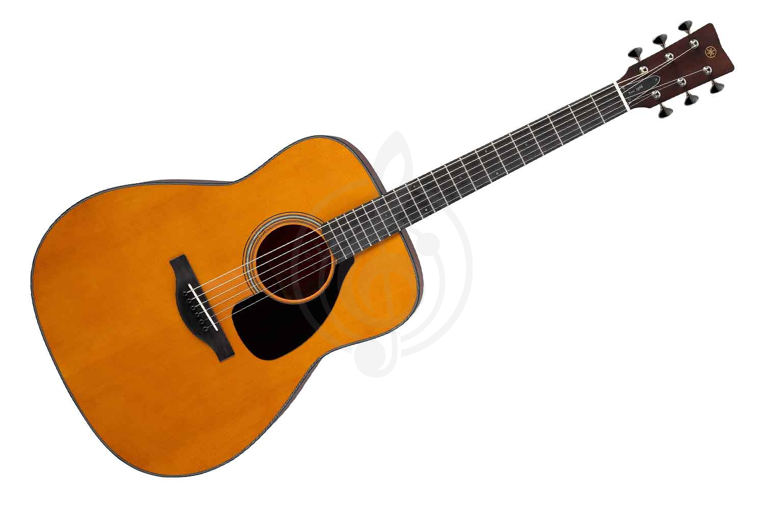 Акустическая гитара Акустические гитары Yamaha Yamaha FG5 - Гитара акустическая FG5 - фото 1
