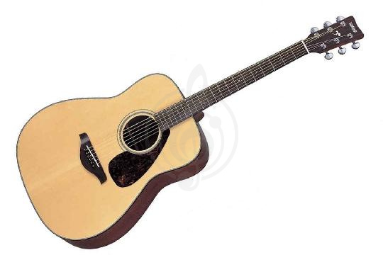 Акустическая гитара Акустические гитары Yamaha Yamaha FG700MS Акустическая гитара FG700MS - фото 1
