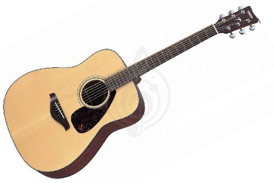 Изображение Yamaha FG700S Акустическая гитара