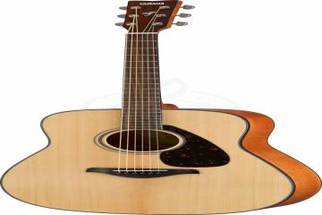 Акустическая гитара Акустические гитары Yamaha Yamaha FG800 - акустическая гитара дредноут, цвет натурал FG800 NATURAL//02 - фото 2