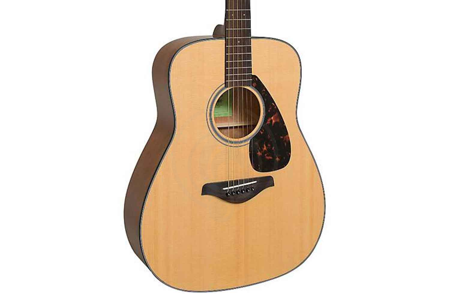 Акустическая гитара Акустические гитары Yamaha Yamaha FG800 - акустическая гитара дредноут, цвет натурал FG800 NATURAL//02 - фото 5