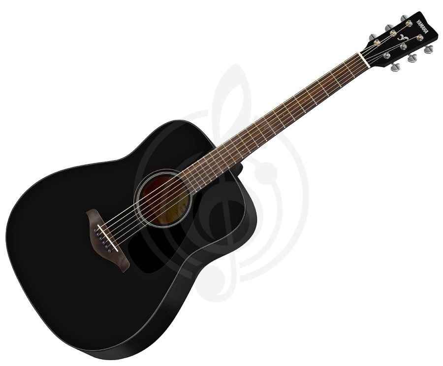 Акустическая гитара Акустические гитары Yamaha Yamaha FG800 BL - акустическая гитара дредноут FG800 BL - фото 1