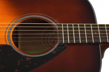 Акустическая гитара Акустические гитары Yamaha Yamaha FG800 BS - акустическая гитара FG800 SAND BURST//02 - фото 3
