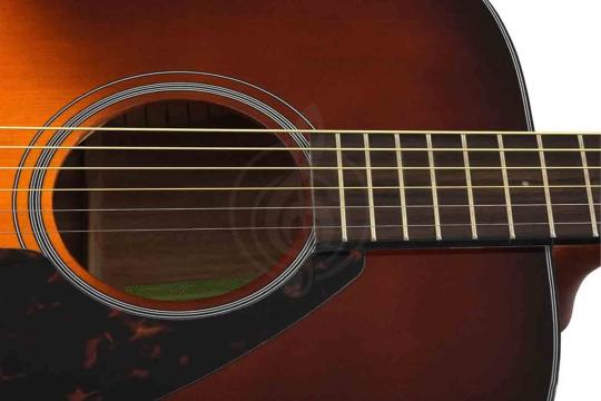 YAMAHA FG800BS - Акустическая гитара - фото 4 Акустическая гитара YAMAHA FG800BS - Акустическая гитара, FG800BS в магазине DominantaMusic - фото 4