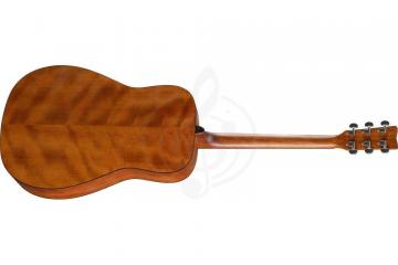Акустическая гитара Акустические гитары Yamaha YAMAHA FG800M - акустическая гитара FG800M NATURAL//02 - фото 2