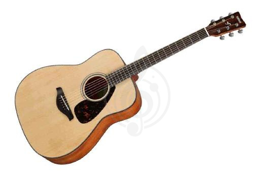YAMAHA FG800M - Гитара акустическая - фото 1 Акустическая гитара YAMAHA FG800M - Гитара акустическая, FG800M в магазине DominantaMusic - фото 1