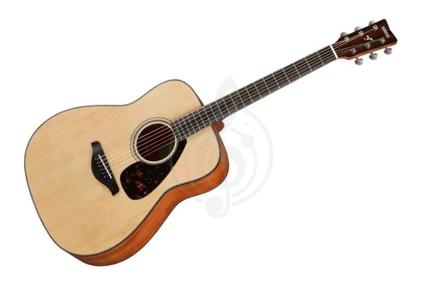 Акустическая гитара YAMAHA FG800M - Гитара акустическая,  FG800M в магазине DominantaMusic - фото 1