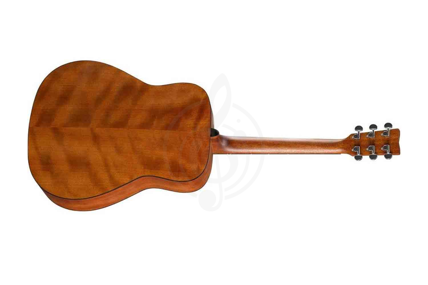 Акустическая гитара YAMAHA FG800M - Гитара акустическая,  FG800M в магазине DominantaMusic - фото 2