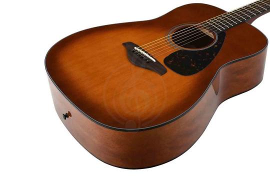 YAMAHA FG800SB - Гитара акустическая - фото 3 Акустическая гитара YAMAHA FG800SB - Гитара акустическая, FG800SB в магазине DominantaMusic - фото 3