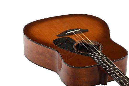 YAMAHA FG800SB - Гитара акустическая - фото 5 Акустическая гитара YAMAHA FG800SB - Гитара акустическая, FG800SB в магазине DominantaMusic - фото 5