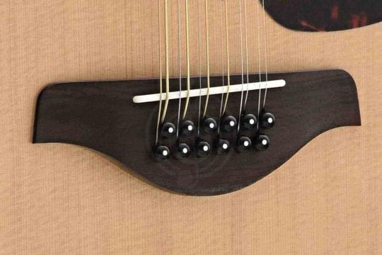 Акустическая гитара YAMAHA FG820-12 - Акустическая гитара 12 струн,  FG820-12 в магазине DominantaMusic - фото 