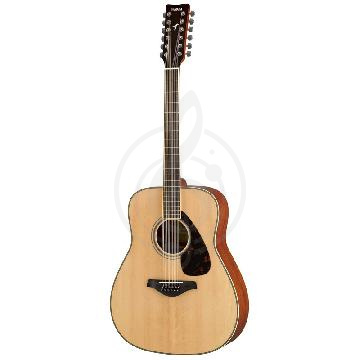 Изображение Акустическая гитара Yamaha FG820-12N