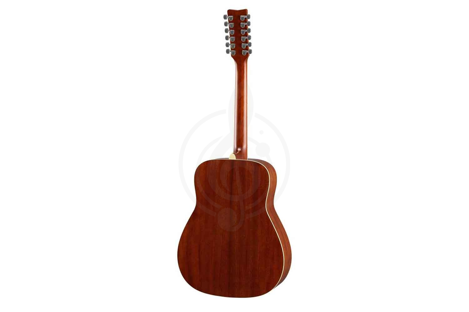 Акустическая гитара Акустические гитары Yamaha YAMAHA FG820-12N - акустическая гитара FG820-12N - фото 3