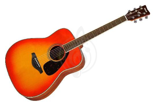 Изображение Акустическая гитара  Yamaha FG820 AB