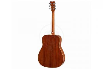 Акустическая гитара Акустические гитары Yamaha YAMAHA FG820 - Акустическая гитара  FG820 - фото 2