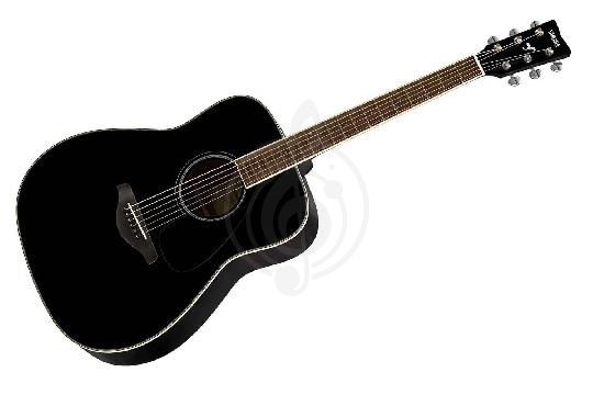 Изображение Акустическая гитара  Yamaha FG820 BL