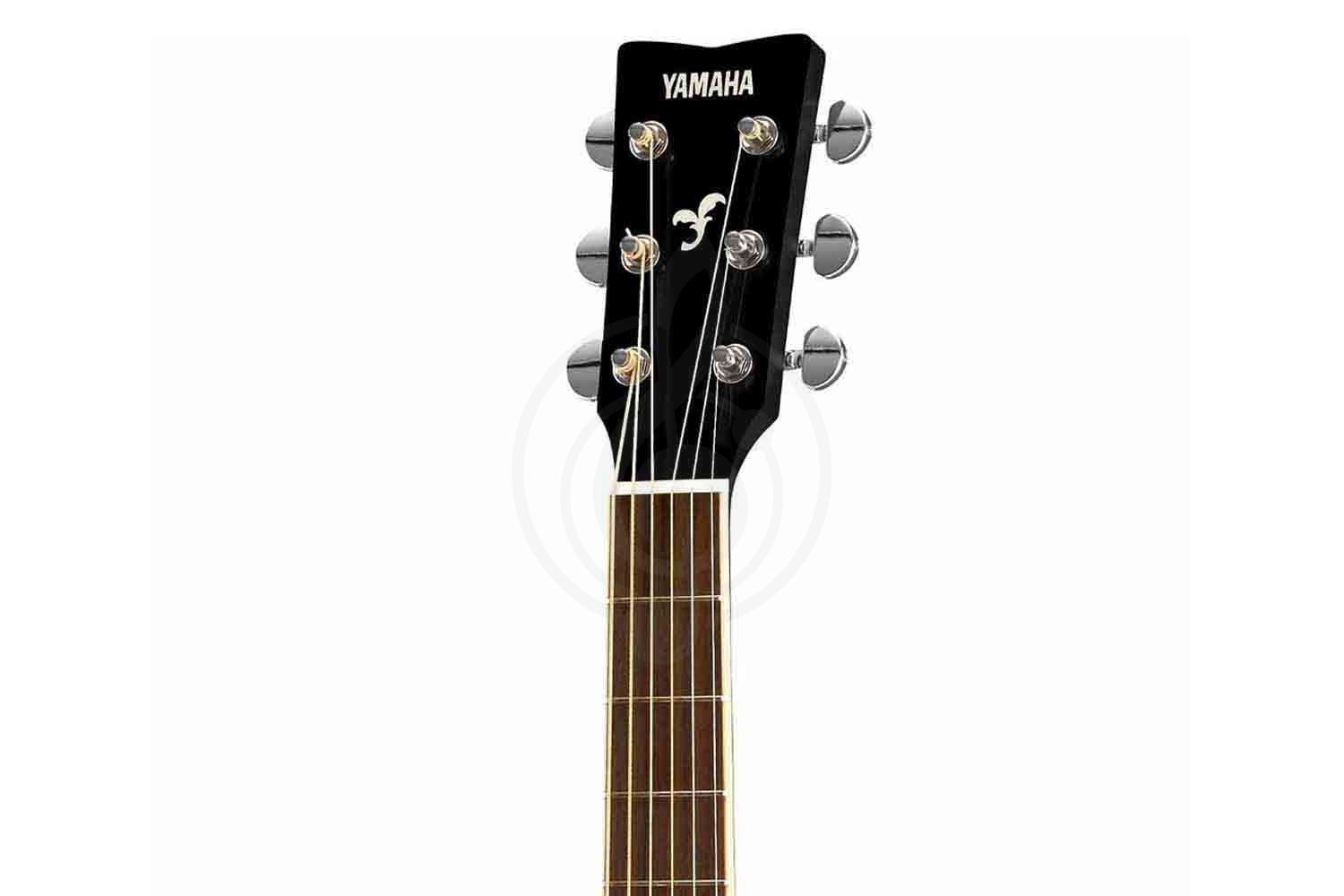 Акустическая гитара YAMAHA FG820 Black - Гитара акустическая, YAMAHA FG820 Black в магазине DominantaMusic - фото 2