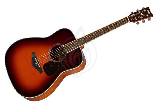 Изображение Акустическая гитара  Yamaha FG820 BS