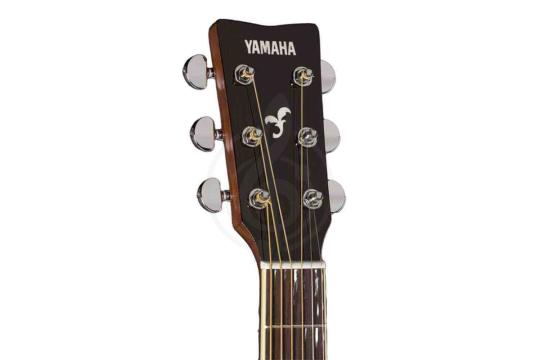 Акустическая гитара YAMAHA FG820 BS - Гитара акустическая,  FG820 BS в магазине DominantaMusic - фото 3