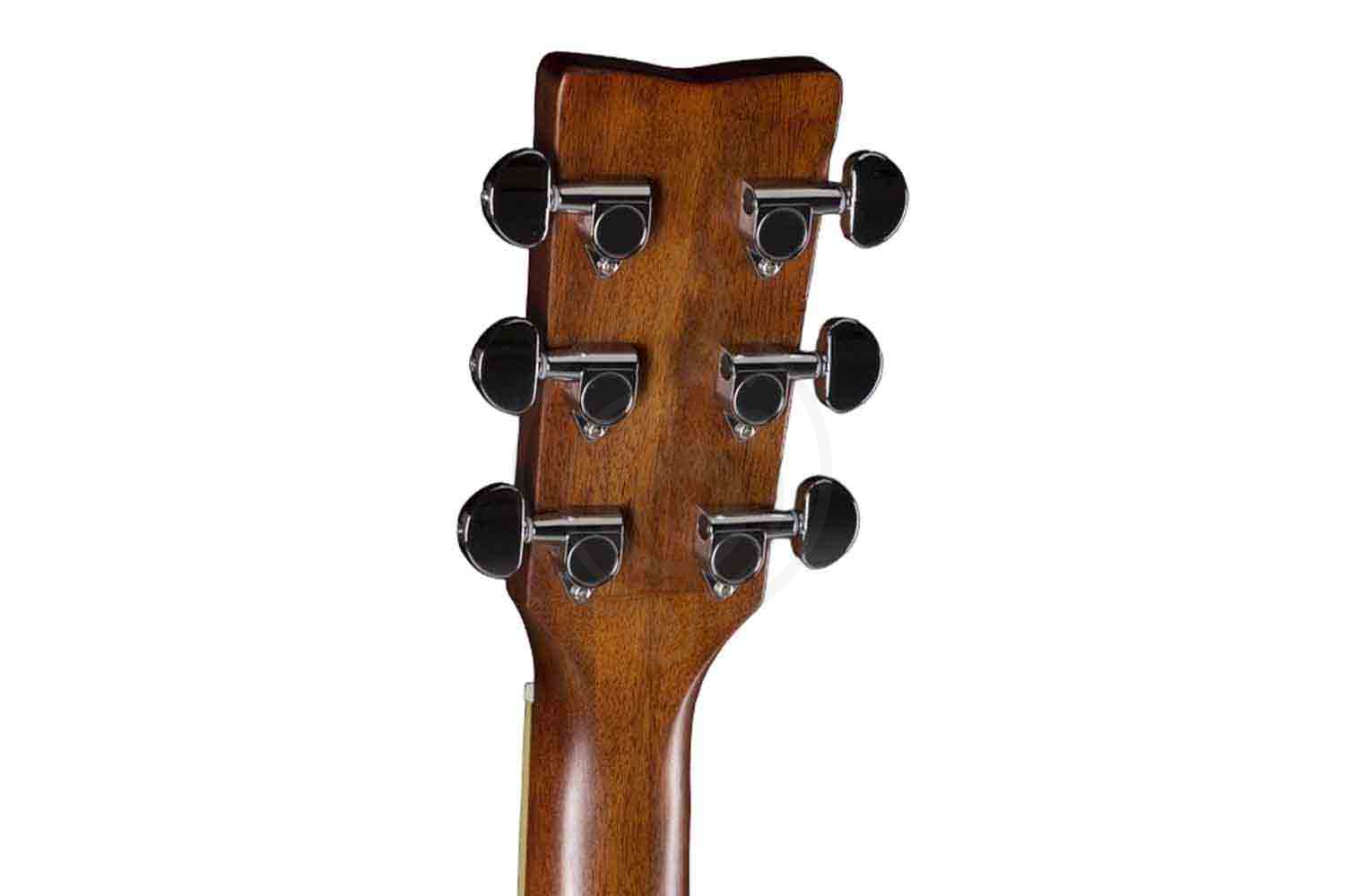 Акустическая гитара YAMAHA FG820 BS - Гитара акустическая,  FG820 BS в магазине DominantaMusic - фото 2