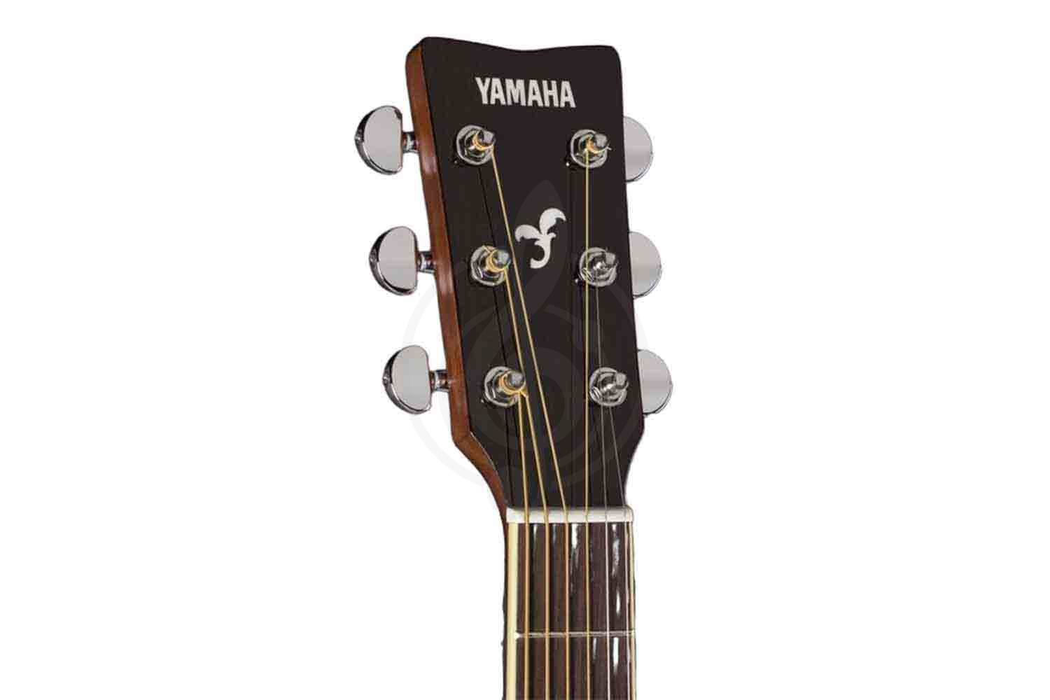 Акустическая гитара YAMAHA FG820 BS - Гитара акустическая,  FG820 BS в магазине DominantaMusic - фото 3