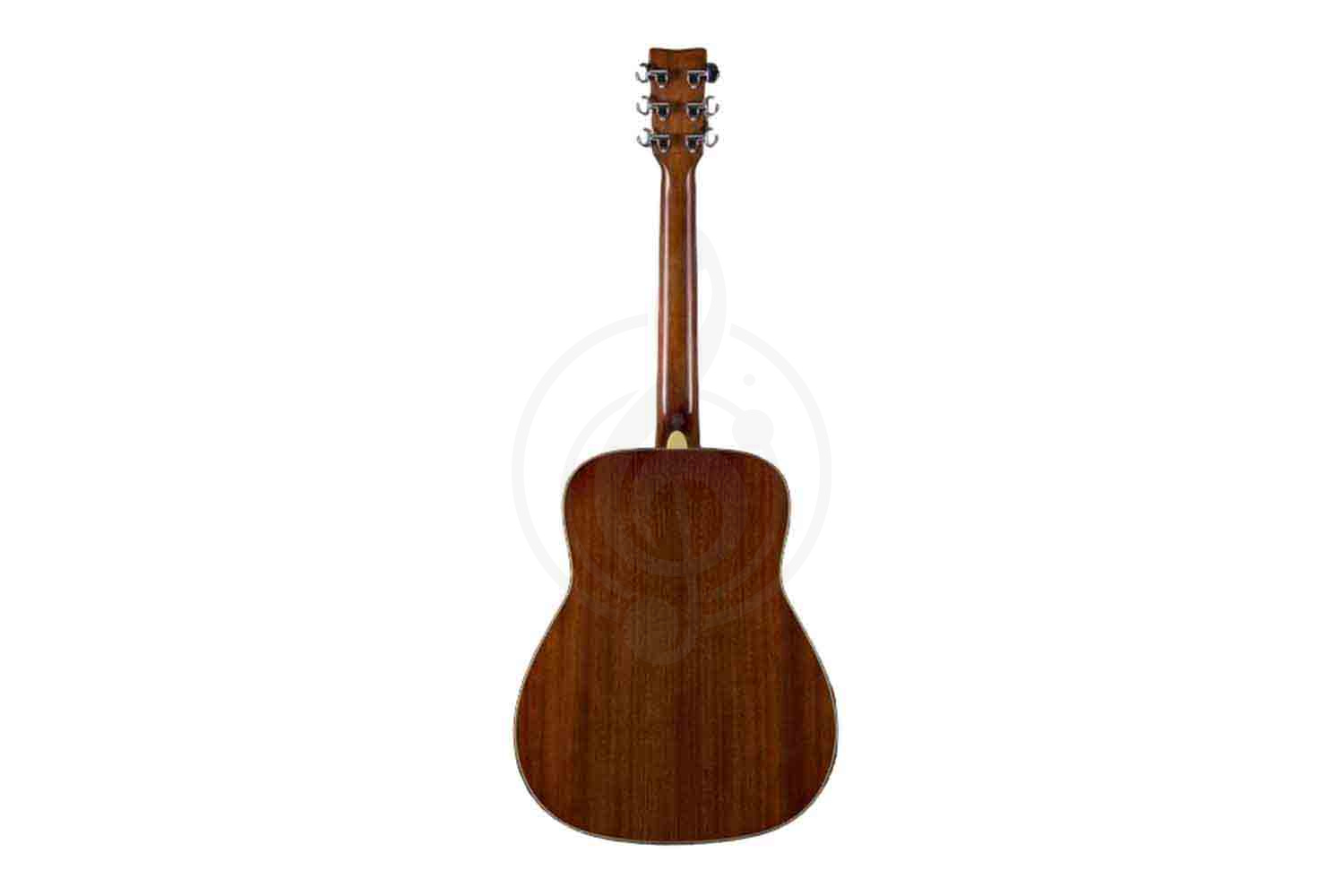 Акустическая гитара YAMAHA FG820 BS - Гитара акустическая,  FG820 BS в магазине DominantaMusic - фото 4