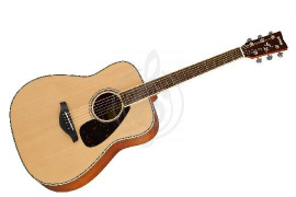 Изображение Yamaha FG820 NT - акустическая гитара