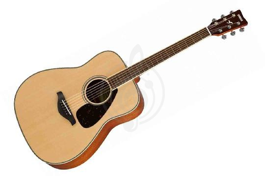 Акустическая гитара YAMAHA FG820N - Акустическая гитара,  FG820N в магазине DominantaMusic - фото