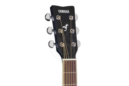 YAMAHA FG820SB - Акустическая гитара - фото 4 Акустическая гитара YAMAHA FG820SB - Акустическая гитара, FG820SB в магазине DominantaMusic - фото 4