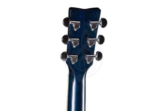YAMAHA FG820SB - Акустическая гитара - фото 5 Акустическая гитара YAMAHA FG820SB - Акустическая гитара, FG820SB в магазине DominantaMusic - фото 5